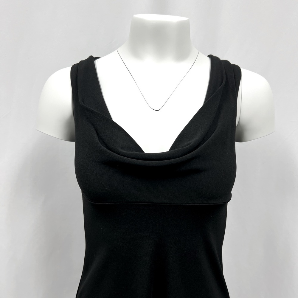 Nicole Miller Little Black Dress